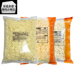 [제이케이푸드] 킹스코 골드킹-S 2.5kg 피자치즈 조개구이용 업소용 대용량 모조치즈 : 제이케이푸드6983333
