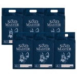 샌드마스터 신개념 크랙 두부모래 오리지날 2.8kg X 6개 : 3651
