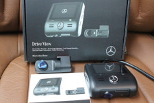 신형 벤츠 드라이브뷰 블랙박스 정품 순정 스타뷰 후속 배선포함 128G GPS내장 : 파워홈쇼핑