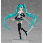 재고 오리지널 맥스 팩토리 피그마 444 하츠네 미쿠 VOCALOID V4 중국 모델, 14cm 주변 피규어 및 뷰티 : 한강무역상사14
