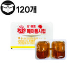 [제이케이푸드] 오뚜기 오쉐프 일회용 메이플시럽 BOX : 제이케이푸드6983333