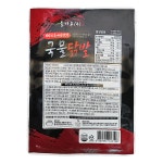 들마루 매운 국물닭발 800g (국내산) 매운 불 뼈 닭발 : 안주상회