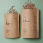 [제습/탈취] 숯보다 뛰어난 제올라이트 천연정화석 1kg, 4개 : 맑고맑은 스토어