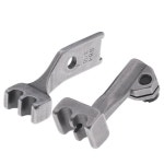 가수 111,211 콘소우 워킹 풋, 더블 파이핑 웰팅 1/4 3/16 S85 S84, 내부 및 외부 발, 206RB : 구신사스토어