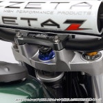 지타레이싱(ZETARACING) 스템캡 블랙 범용(대응 내경 13.2mm 17.8mm) F7959 (구 품번 ZE58-413 red : 그로우메이트