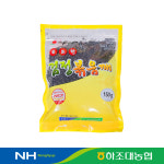 [하조대농협] 해돋이마을 고소한 검정볶음참깨 150g 국산100%(8808370009874) : 서울서남부농협하나로마트