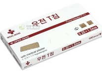 티침 우전 T침 1갑 (100pcs) : 유한통상
