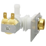 040003579 33129042 얼음 기계 물 유입 밸브 어셈블리, MANITOWOC 교체 부품, 115 V, 120V, 60HZ, 5W : 프라임디스트리뷰션