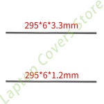 HP 15-DU DR 250 G8 용 고무 발 바닥 케이스 실버 블랙 패드 액세서리 수리 : 한백모터스