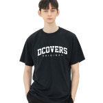 디커버스 DCOVERS 커브 기능성 티셔츠 남자 여성 반팔티 쿨론티 빅사이즈 여름 : 주식회사 티플