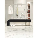 베드벤치 현관의자 신발장 거실 쇼룸 인테리어 현관 신발 베드 1. 0.8m오프화이트+오렌지 : 오디오디몰