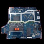 DELL G15 5510 노트북 마더보드 LA-K662P용 I7-10870H RTX3050M 좋은 테스트 작업 : 한백모터스