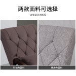 흔들의자 안락 스윙체어 리클라이너 싱글 발코니 1인용 스툴 북유럽 고급 : 퍼플아카이브몰