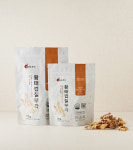 진앤진푸드 담백하고 고소한 일품 수제 찹쌀 부각 아이들 간식 맥주 안주 회사 간식, 50g 3개 : 진앤진푸드