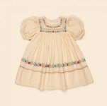 아폴리나 키즈 25SS 펫시 드레스 밀크 Apolina PATSY DRESS - MILK : 세이지나인