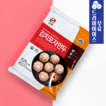 [분이네푸드] 김치 포자 만두 180g 6알 김치만두 사조 오양 : 분이네푸드