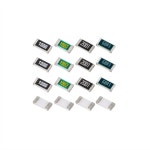 ToolZone 7R 51 330 25PPM 15 10K 100K 470 100R 1M 고정밀 82 10R 001 68R 1R 1206 30 저항기 20K 47 1K 220 : 글로벌로즈베리