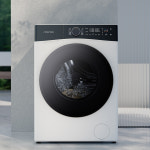 [으뜸효율 대상] 로보락 H1 Lite 올인원 세탁건조기 / 세탁 10kg, 건조 6kg / 가성비 / 저온건조 / 원룸 빌라 구축아파트 / UVC 살균 : 로보락... 