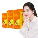뉴트리원 유기농 레몬 생강즙 6박스 총 84포 NFC 착즙 레몬즙 : 뉴트리원공식스토어