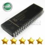 SCN681C1N40 전자 부품 DIP40 SM59264C40PP SM8952AC25P : 신우유통36