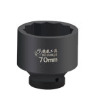 대형복스알 세트 임팩소켓 정비 10종 1 60MM 임팩트 정비용 1인치 매화 12각 소켓 24mm : 선 경 몰