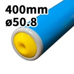 ABS 롤러 ø50.8 x W400 컨베이어 롤러 부품 : 은성이엔지 컨베이어