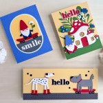 정원 버디 그놈 꽃 개 버섯 집 다이, DIY 스크랩북 공예 카드 제작, 아웃 및 컬렉션 : 카르디글로벌몰