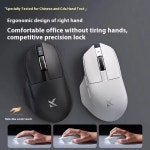 MCHOSE G7 PRO 무선 마우스 트리플 모드 Bluetooth 경량 인체 공학적 게임용 맞춤형 사무용 Pc 게이머 액세서리 : 한백모터스