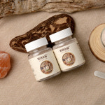 빛과소금 천연 양치 소금 70g, 2개 : 빛과소금천연양치소금