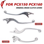 [호환] 혼다 PCX150 PCX 150 160 오토바이 부품 브레이크 핸들 클러치 레버, 드럼 : 카르디마트
