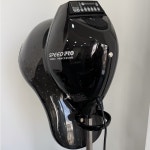 합신전자 스피드펌 열처리기구 음이온 열펌기 : 미용잡화