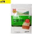 성진 업소용 맛있는 타먹는 천연 간편 식품 분말 가루 식자재 식재료 찹쌀가루 1kg 1개 : 위시몰S