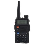 2800mAh 7.4V BAOFENG UV-5R 듀얼 밴드 VHF/UHF 136-174MHz 및 400-520MHz FM 휴대용 양방향 라디오 워키 5r : 서원이엔지
