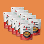 [오늘출발] 남원 추어탕 직접 기른 혼자먹는 해장국 국밥 300g 10개 : 남원미꾸리추어탕협동조합