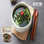 올갱이해장국 다슬기해장국 3개 : 하이니케