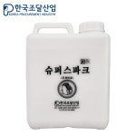방수제 침투 침투방수제 방수 화장실 옥상 외벽 방수액 욕실 슈퍼스파크 4L : 한국조달산업