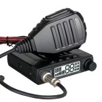 Cb무전기 FM 전원 출력 4W ASQ VOX 핀 마이크 포함 27MHz : 한백모터스