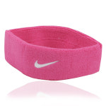 나이키 스우시 헤드 밴드 헤어밴드 핑크 AC2285-639 : 짱 베이스볼