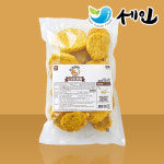 고구마튀김 1kg 업소용 분식집 : 주식회사 세인