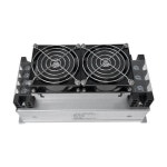 빠른출고 무료배송 3상 고전력 지능형 입력 전자 서보 변압기, 20KVA, ~ 출력, : 핏트레이드11