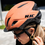 홍진 크로서 HJC CROSSER MTB 로드 어반 자전거 초경량 헬멧 : NSR 천호점