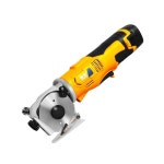 원단 커팅기 제단기 전동 컷터 압력 원형재단기 의류재단기 절단 현수막 자동 30cm 1 70MM 원형가위[2000밀리암페어암페어 : 지아코니003