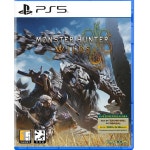 PS5 몬스터헌터 와일즈 / 초회판 / 한글판 / 새제품 / 스틸북포함 : 또치게임