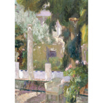 퍼즐코리아 500피스퍼즐 소로야 집 공원 BB500-5413 : 퍼즐갤러리