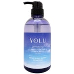 YOLU 요루 릴렉스 나이트 리페어 샴푸 페어 제라늄향 475ml : 도쿄비스타