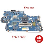 NOKOTION 에이서 아스파이어 5742 노트북 마더보드 HM55 GT540M 1G  CPU NEW71 LA-5893P MBR5C02001 : 한백모터스