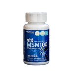 삼성제약 MSM 식이유황 관절 연골 케어 엠에스엠 1520mg x90정 90정, 1개 : 주식회사 연우바이오