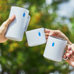 [공식] 블루보틀 화이트 트래블 머그 White Travel Mug 591ml, 1개 : 블루보틀커피 스토어