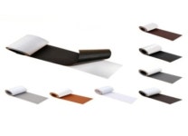 유니독 다용도 대형 가죽 스티커, 연브라운, 135 x 50 cm : 후르츠냥