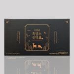 이경제 흑염소진액 70ml x 30개입, 1개 / 오늘출발 : 럭키글로벌컴퍼니